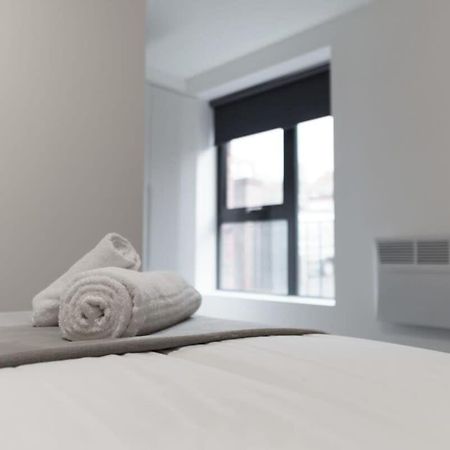 Lovely 1 Bed Apartment In Liverpool Centre Luaran gambar