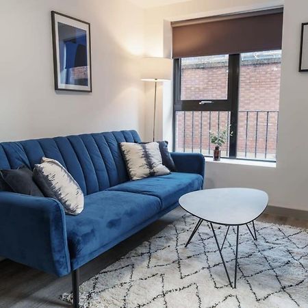 Lovely 1 Bed Apartment In Liverpool Centre Luaran gambar