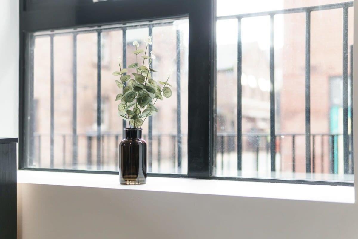Lovely 1 Bed Apartment In Liverpool Centre Luaran gambar